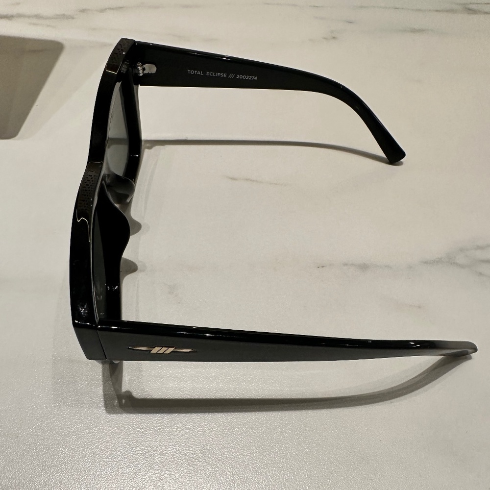 Le Specs Total Eclipse Sunglasses